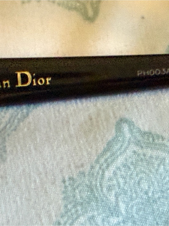 Christian Dior Promesse 3 sunglasses, BRAND NEW, Dead Stock! main image 7